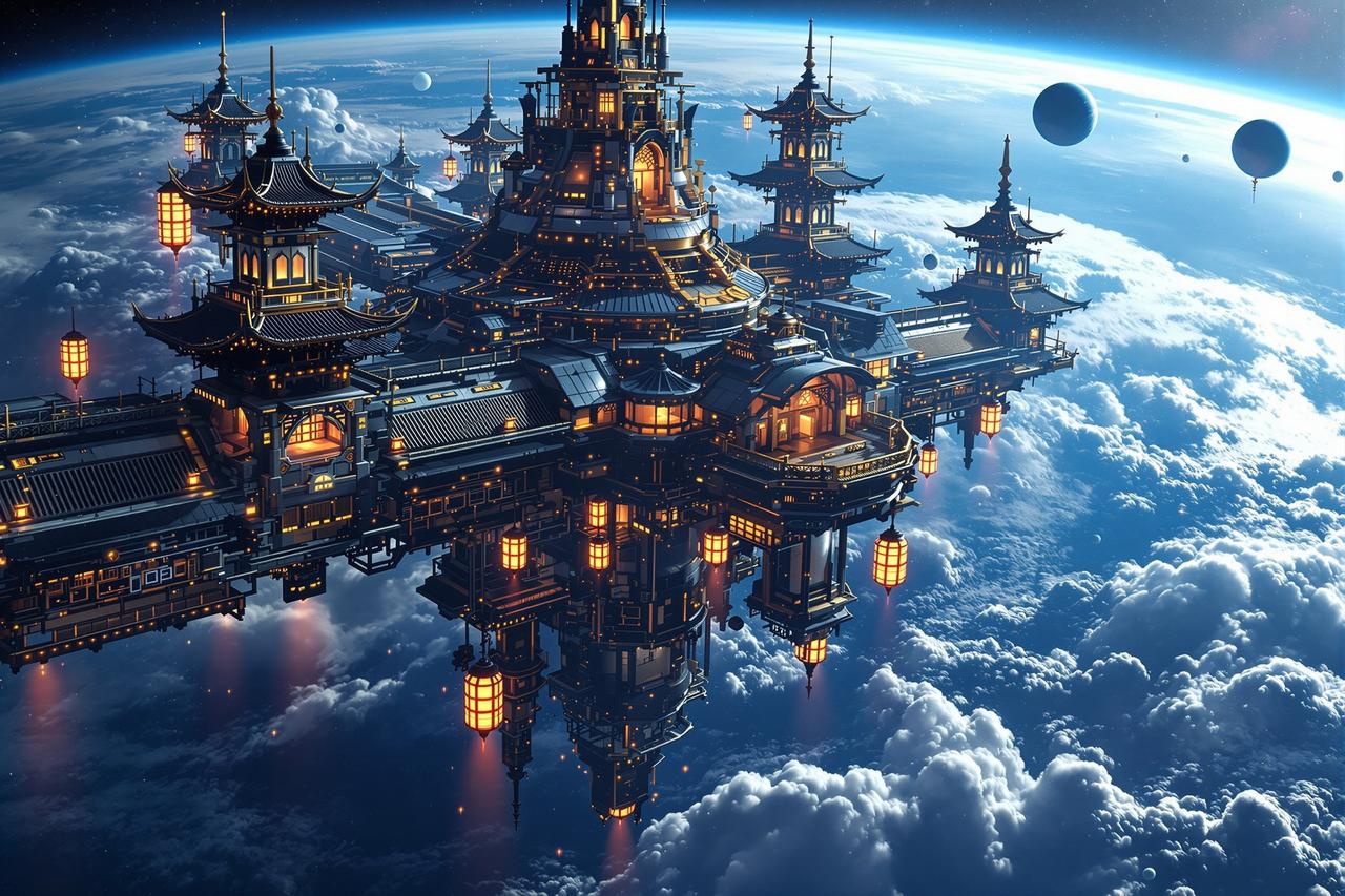 星际征途