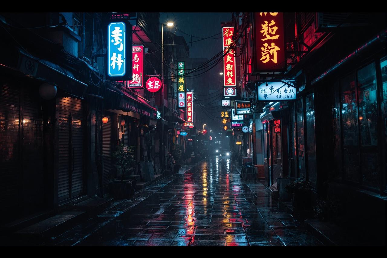 暗夜行动